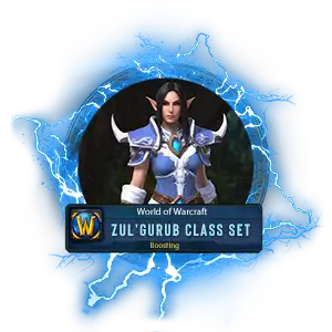 Buy WoW SoD Zul’Gurub Class Set boosting