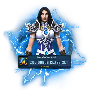 Buy WoW SoD Zul’Gurub Class Set