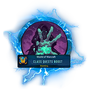 Buy WoW Classic Anniversary Class Quests carry