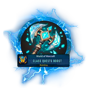 Buy WoW Classic Anniversary Class Quests boosting service