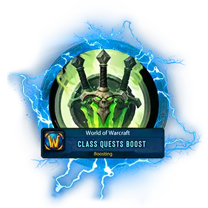 Buy WoW Classic Anniversary Class Quests boosting