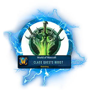 Buy WoW Classic Anniversary Class Quests boost