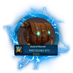 WoW Classic Anniversary Professions Kits Boost