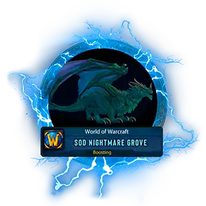 Buy WoW SoD Nightmare Grove boosting