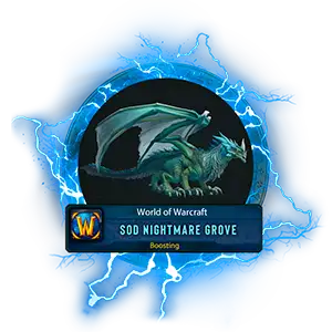 Buy WoW SoD Nightmare Grove carry