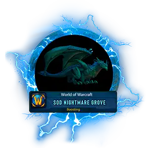 Buy WoW SoD Nightmare Grove boosting service