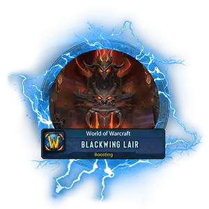 Blackwing Lair Boost WoW Classic Anniversary