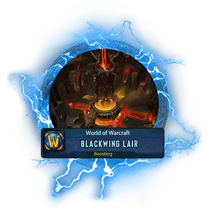 WoW Classic Anniversary Blackwing Lair Raid Boost