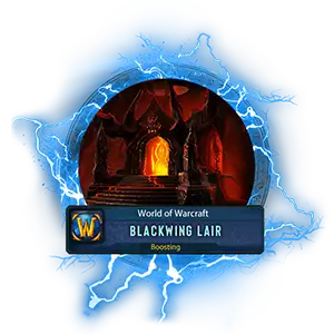 WoW Classic Anniversary Blackwing Lair Carry