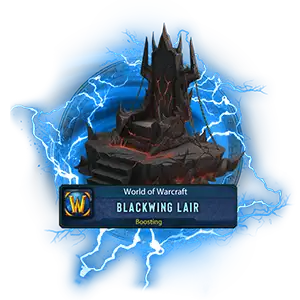 WoW Classic Anniversary Blackwing Lair Boost