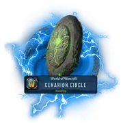 WoW Classic Anniversary Cenarion Circle Reputation Boost