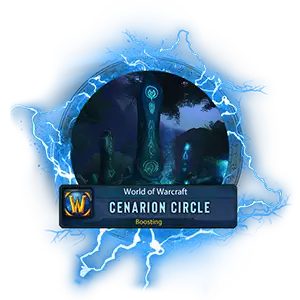 Cenarion Circle Reputation WoW Classic Anniversary Boosting