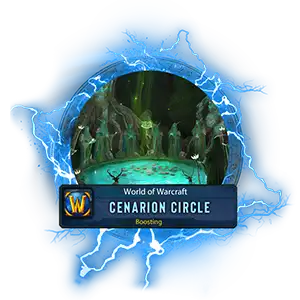 WoW Classic Anniversary Cenarion Circle Reputation Service