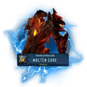 WoW Classic Anniversary Molten Core Boost