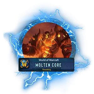 Molten Core Boost WoW Classic Anniversary