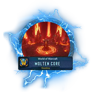 WoW Classic Anniversary Molten Core Boosting