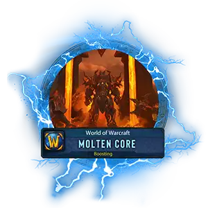 WoW Classic Anniversary Molten Core Carry