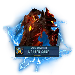 WoW Classic Anniversary Molten Core Boost