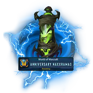 WoW Classic Anniversary Naxxramas Boost