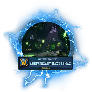 Naxxramas Boost WoW Classic Anniversary