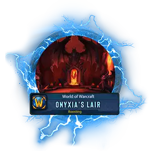 Onyxia's Lair Carry WoW Classic Anniversary