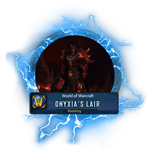 Onyxia's Lair Boost WoW Classic Anniversary