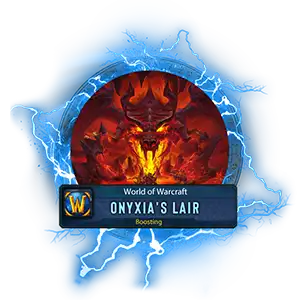 WoW Classic Anniversary Onyxia's Lair Raid Boost