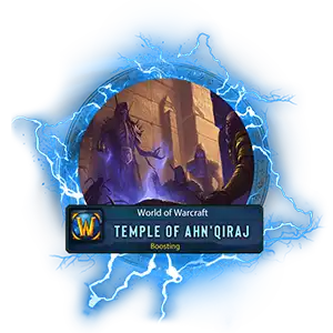 WoW Classic Anniversary Temple of Ahn'Qiraj Boost