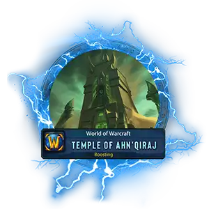 WoW Classic Anniversary Temple of Ahn'Qiraj Carry