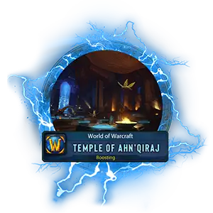 WoW Classic Anniversary Temple of Ahn'Qiraj Service