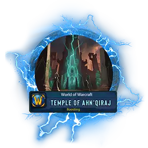 WoW Classic Anniversary Temple of Ahn'Qiraj Raid Boosting