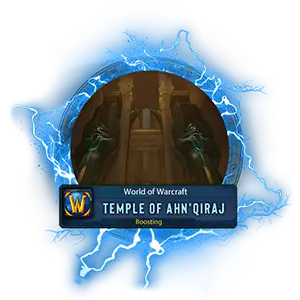 WoW Classic Anniversary Temple of Ahn'Qiraj Boosting