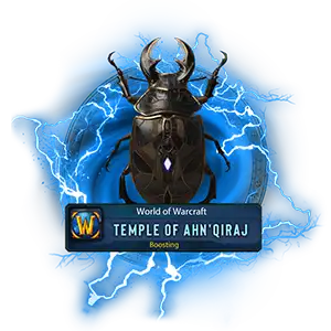 Temple of Ahn'Qiraj Boost WoW Classic Anniversary