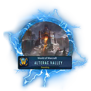 Alterac Valley Reputation WoW Classic Anniversary Boosting