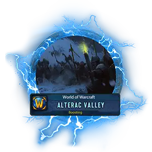 WoW Classic Anniversary Alterac Valley Reputation Service