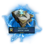 WoW Classic Anniversary Argent Dawn Reputation Boost