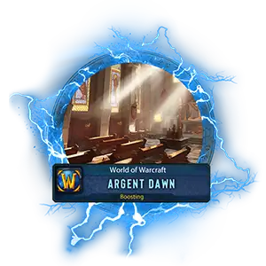 WoW Classic Anniversary Argent Dawn Reputation Service