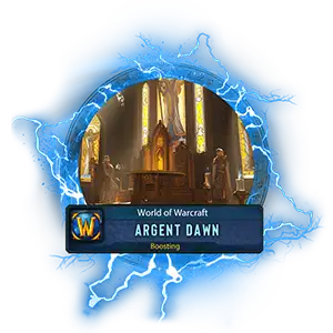 WoW Classic Anniversary Argent Dawn Reputation Carry