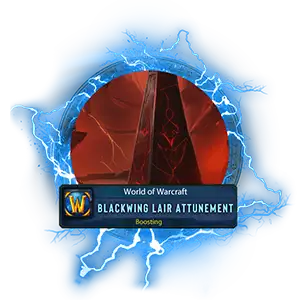 Buy Classic Anniversary Blackwing Lair Attunement Carry