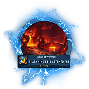 Cheap Classic Anniversary Blackwing Lair Attunement Boosting Service