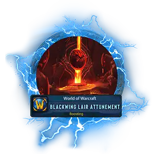 WoW Classic Anniversary Blackwing Lair Attunement Boost