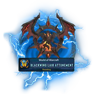 Buy Classic Anniversary Blackwing Lair Attunement Boost