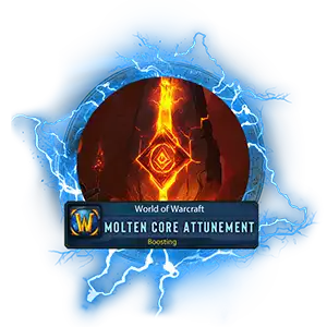 Buy Classic Anniversary Molten Core Attunement Carry