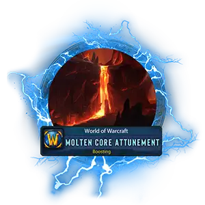 Cheap Classic Anniversary Molten Core Attunement Boosting Service