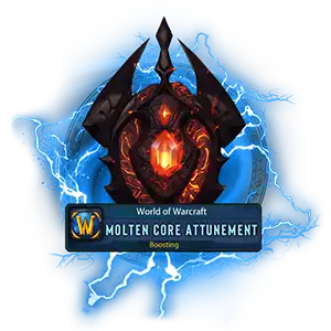 Buy Classic Anniversary Molten Core Attunement Boost