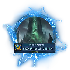 World of Warcraft Classic Anniversary Naxxramas Attunement Boosting Service