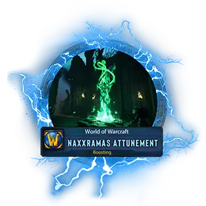 World of Warcraft Classic Anniversary Naxxramas Attunement Carry