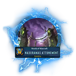 Cheap Classic Anniversary Naxxramas Attunement Boosting Service