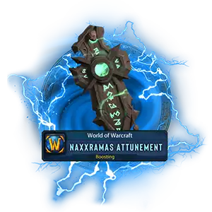 Buy Classic Anniversary Naxxramas Attunement Boost