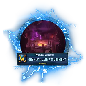 WoW Classic Anniversary Onyxia’s Lair Attunement Boost